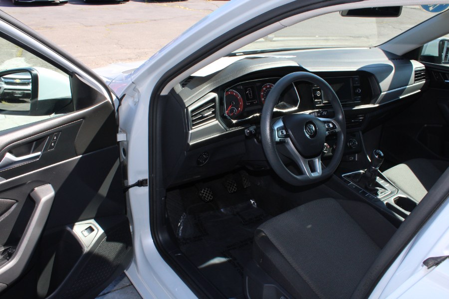 2019 Volkswagen Jetta S Manual w/SULEV, available for sale in Plantsville, Connecticut | Auto House of Luxury. Plantsville, Connecticut 2019 Volkswagen Jetta S Manual w/SULEV, available for sale in Plantsville, Connecticut | Auto House of Luxury. Plantsville, Connecticut
