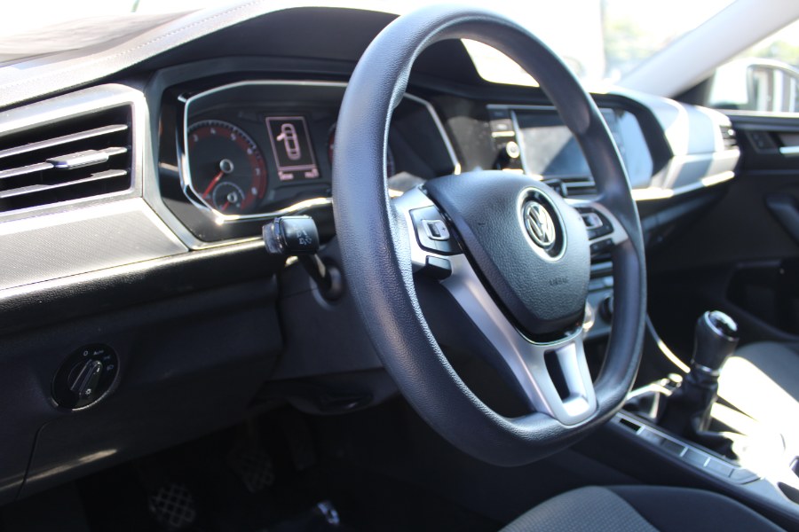 2019 Volkswagen Jetta S Manual w/SULEV, available for sale in Plantsville, Connecticut | Auto House of Luxury. Plantsville, Connecticut 2019 Volkswagen Jetta S Manual w/SULEV, available for sale in Plantsville, Connecticut | Auto House of Luxury. Plantsville, Connecticut