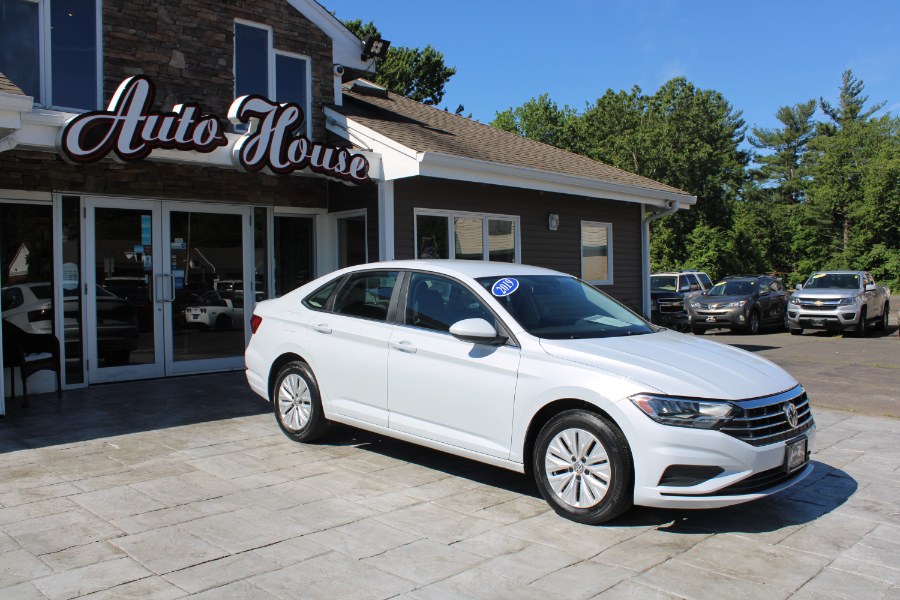 2019 Volkswagen Jetta S Manual w/SULEV, available for sale in Plantsville, Connecticut | Auto House of Luxury. Plantsville, Connecticut 2019 Volkswagen Jetta S Manual w/SULEV, available for sale in Plantsville, Connecticut | Auto House of Luxury. Plantsville, Connecticut