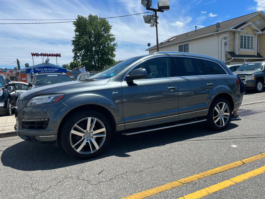 Used Audi Q7 quattro 4dr 3.0T Premium Plus 2015 | Route 46 Auto Sales Inc. Lodi, New Jersey Used Audi Q7 quattro 4dr 3.0T Premium Plus 2015 | Route 46 Auto Sales Inc. Lodi, New Jersey