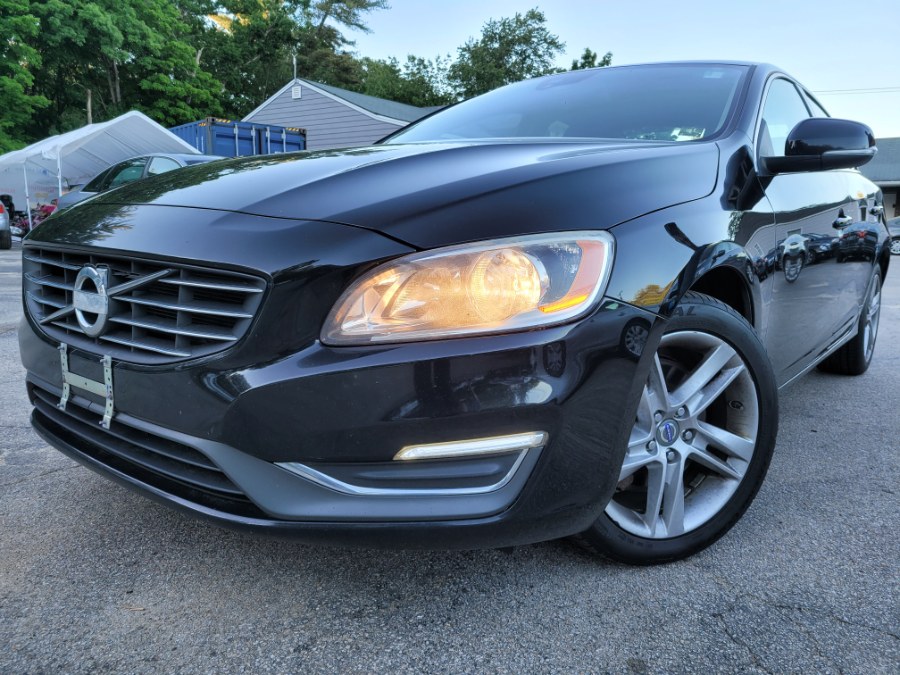 2014 Volvo S60 4dr Sdn T5 Premier Plus FWD, available for sale in Auburn, New Hampshire | ODA Auto Precision LLC. Auburn, New Hampshire 2014 Volvo S60 4dr Sdn T5 Premier Plus FWD, available for sale in Auburn, New Hampshire | ODA Auto Precision LLC. Auburn, New Hampshire