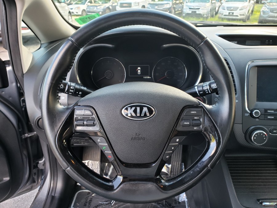 Used Kia Forte LX Auto 2017 | ODA Auto Precision LLC. Auburn, New Hampshire