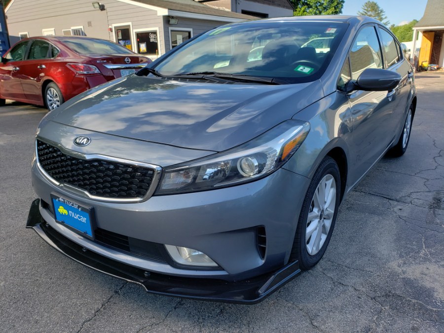 2017 Kia Forte LX Auto, available for sale in Auburn, New Hampshire | ODA Auto Precision LLC. Auburn, New Hampshire