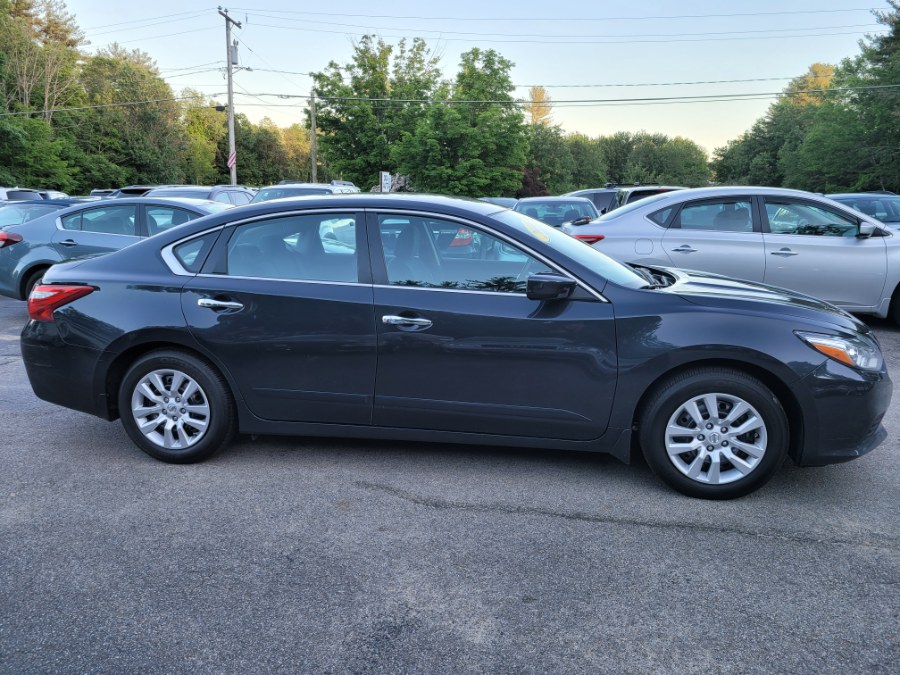 2016 Nissan Altima 4dr Sdn I4 2.5 S, available for sale in Auburn, New Hampshire | ODA Auto Precision LLC. Auburn, New Hampshire 2016 Nissan Altima 4dr Sdn I4 2.5 S, available for sale in Auburn, New Hampshire | ODA Auto Precision LLC. Auburn, New Hampshire