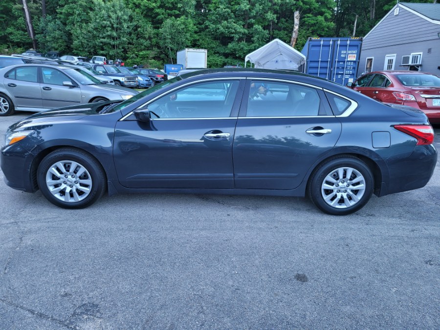 2016 Nissan Altima 4dr Sdn I4 2.5 S, available for sale in Auburn, New Hampshire | ODA Auto Precision LLC. Auburn, New Hampshire 2016 Nissan Altima 4dr Sdn I4 2.5 S, available for sale in Auburn, New Hampshire | ODA Auto Precision LLC. Auburn, New Hampshire