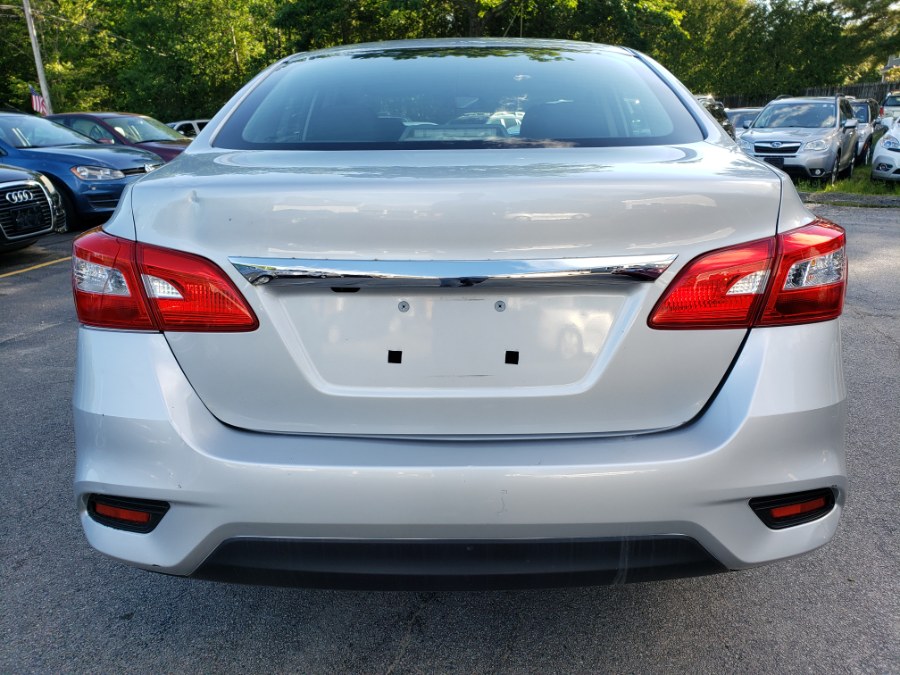 2018 Nissan Sentra S CVT, available for sale in Auburn, New Hampshire | ODA Auto Precision LLC. Auburn, New Hampshire 2018 Nissan Sentra S CVT, available for sale in Auburn, New Hampshire | ODA Auto Precision LLC. Auburn, New Hampshire