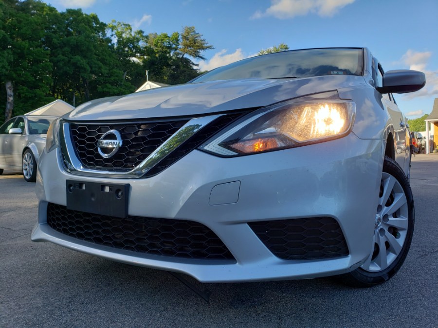 2018 Nissan Sentra S CVT, available for sale in Auburn, New Hampshire | ODA Auto Precision LLC. Auburn, New Hampshire 2018 Nissan Sentra S CVT, available for sale in Auburn, New Hampshire | ODA Auto Precision LLC. Auburn, New Hampshire