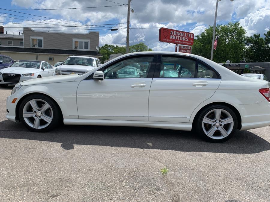 Used Mercedes-Benz C-Class 4dr Sdn C300 Sport 4MATIC 2010 | Absolute Motors Inc. Springfield, Massachusetts Used Mercedes-Benz C-Class 4dr Sdn C300 Sport 4MATIC 2010 | Absolute Motors Inc. Springfield, Massachusetts
