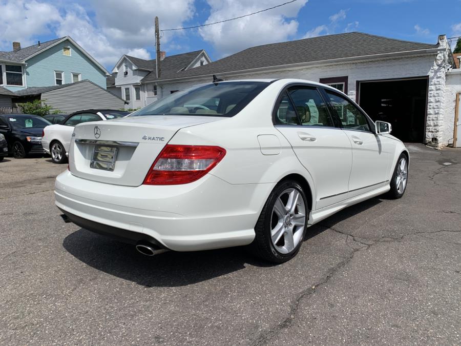 Used Mercedes-Benz C-Class 4dr Sdn C300 Sport 4MATIC 2010 | Absolute Motors Inc. Springfield, Massachusetts Used Mercedes-Benz C-Class 4dr Sdn C300 Sport 4MATIC 2010 | Absolute Motors Inc. Springfield, Massachusetts
