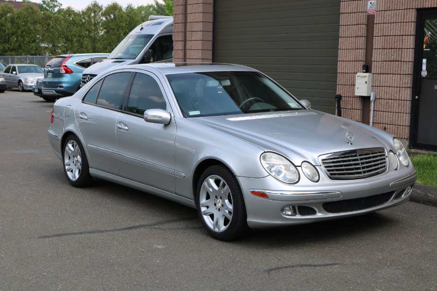 2003 Mercedes-Benz E-Class 4dr Sdn 5.0L, available for sale in Bristol, Connecticut | Dealmax Motors LLC. Bristol, Connecticut 2003 Mercedes-Benz E-Class 4dr Sdn 5.0L, available for sale in Bristol, Connecticut | Dealmax Motors LLC. Bristol, Connecticut