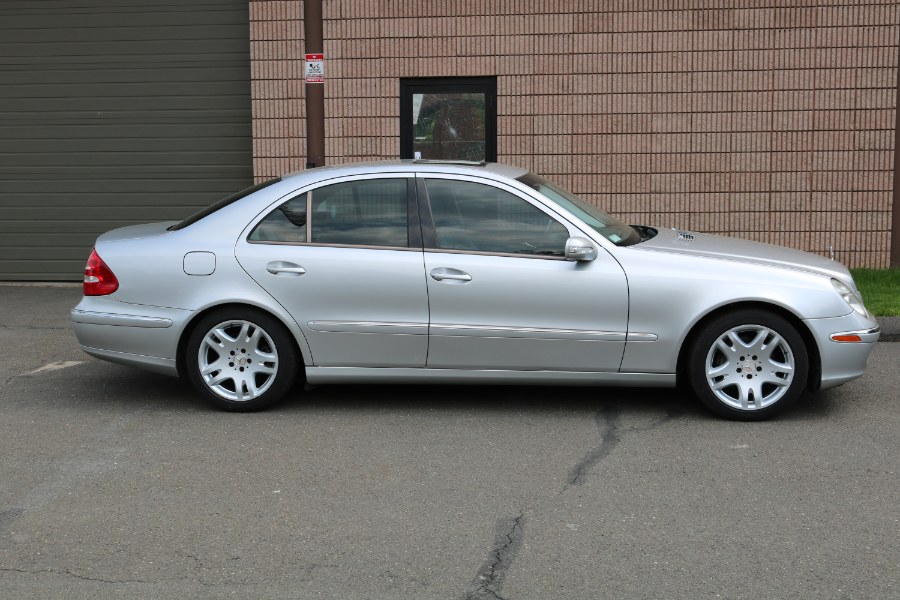 2003 Mercedes-Benz E-Class 4dr Sdn 5.0L, available for sale in Bristol, Connecticut | Dealmax Motors LLC. Bristol, Connecticut 2003 Mercedes-Benz E-Class 4dr Sdn 5.0L, available for sale in Bristol, Connecticut | Dealmax Motors LLC. Bristol, Connecticut