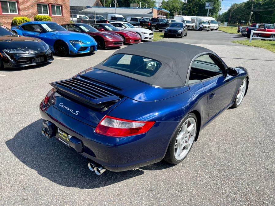 2006 Porsche 911 2dr Cabriolet Carrera S, available for sale in South Windsor, Connecticut | Mike And Tony Auto Sales, Inc. South Windsor, Connecticut 2006 Porsche 911 2dr Cabriolet Carrera S, available for sale in South Windsor, Connecticut | Mike And Tony Auto Sales, Inc. South Windsor, Connecticut