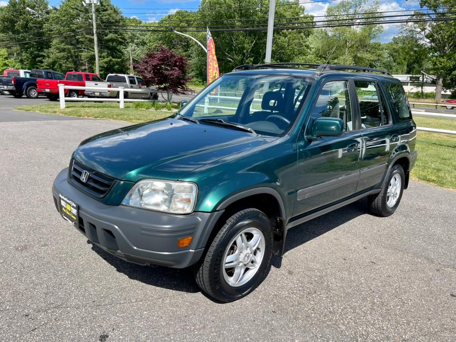 2001 Honda CR-V 4WD EX Auto, available for sale in South Windsor, Connecticut | Mike And Tony Auto Sales, Inc. South Windsor, Connecticut