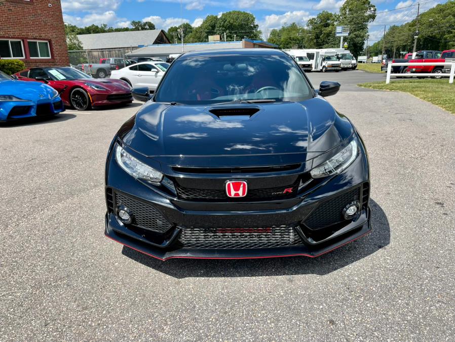 2017 Honda Civic Type R Touring Manual, available for sale in South Windsor, Connecticut | Mike And Tony Auto Sales, Inc. South Windsor, Connecticut 2017 Honda Civic Type R Touring Manual, available for sale in South Windsor, Connecticut | Mike And Tony Auto Sales, Inc. South Windsor, Connecticut