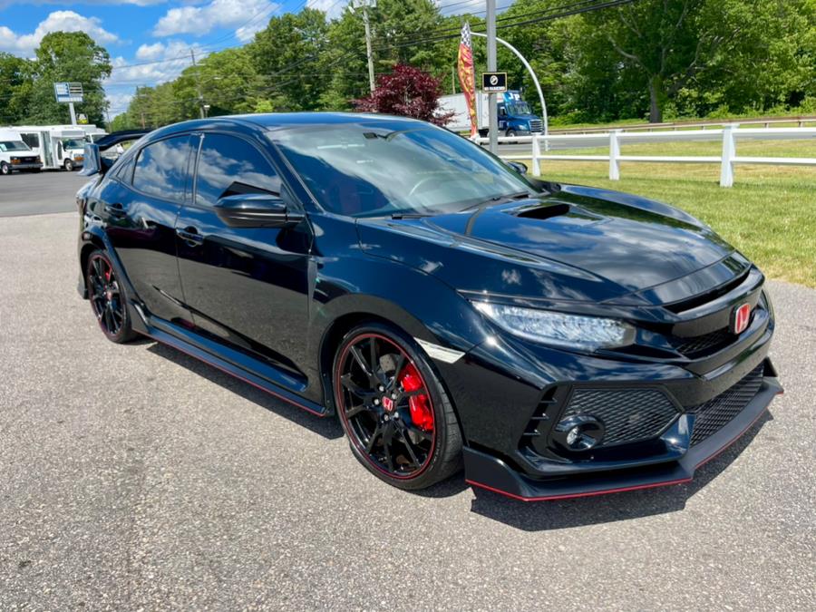 2017 Honda Civic Type R Touring Manual, available for sale in South Windsor, Connecticut | Mike And Tony Auto Sales, Inc. South Windsor, Connecticut 2017 Honda Civic Type R Touring Manual, available for sale in South Windsor, Connecticut | Mike And Tony Auto Sales, Inc. South Windsor, Connecticut