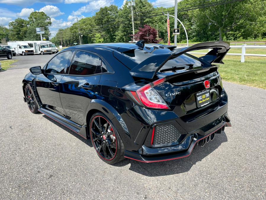 2017 Honda Civic Type R Touring Manual, available for sale in South Windsor, Connecticut | Mike And Tony Auto Sales, Inc. South Windsor, Connecticut 2017 Honda Civic Type R Touring Manual, available for sale in South Windsor, Connecticut | Mike And Tony Auto Sales, Inc. South Windsor, Connecticut