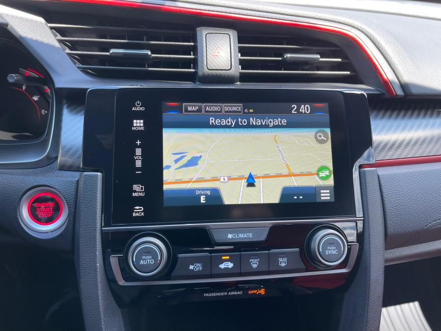 2017 Honda Civic Type R Touring Manual, available for sale in South Windsor, Connecticut | Mike And Tony Auto Sales, Inc. South Windsor, Connecticut 2017 Honda Civic Type R Touring Manual, available for sale in South Windsor, Connecticut | Mike And Tony Auto Sales, Inc. South Windsor, Connecticut