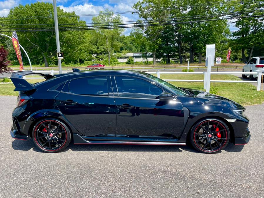 2017 Honda Civic Type R Touring Manual, available for sale in South Windsor, Connecticut | Mike And Tony Auto Sales, Inc. South Windsor, Connecticut 2017 Honda Civic Type R Touring Manual, available for sale in South Windsor, Connecticut | Mike And Tony Auto Sales, Inc. South Windsor, Connecticut