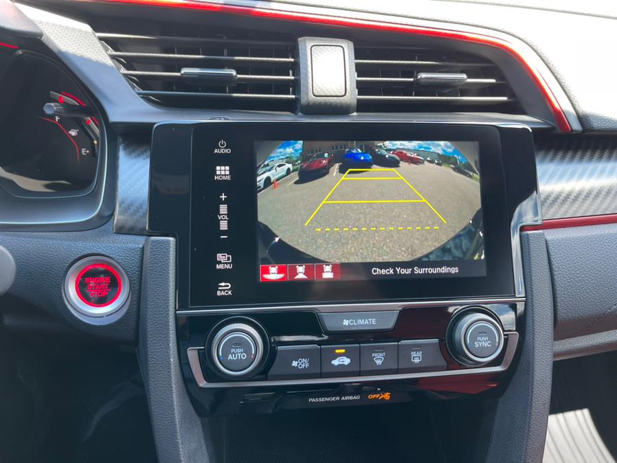 2017 Honda Civic Type R Touring Manual, available for sale in South Windsor, Connecticut | Mike And Tony Auto Sales, Inc. South Windsor, Connecticut 2017 Honda Civic Type R Touring Manual, available for sale in South Windsor, Connecticut | Mike And Tony Auto Sales, Inc. South Windsor, Connecticut