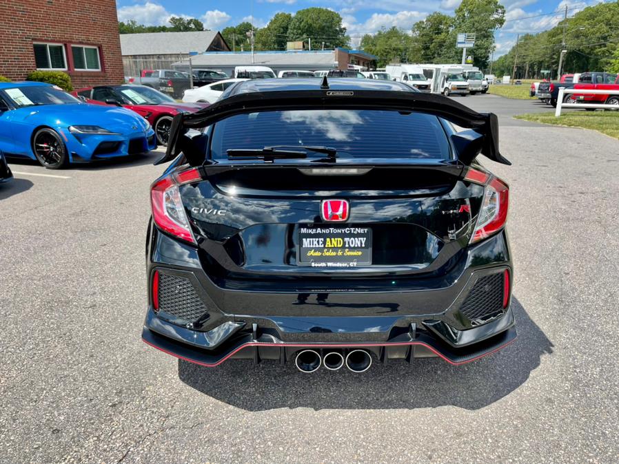 2017 Honda Civic Type R Touring Manual, available for sale in South Windsor, Connecticut | Mike And Tony Auto Sales, Inc. South Windsor, Connecticut 2017 Honda Civic Type R Touring Manual, available for sale in South Windsor, Connecticut | Mike And Tony Auto Sales, Inc. South Windsor, Connecticut