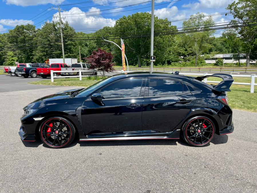 2017 Honda Civic Type R Touring Manual, available for sale in South Windsor, Connecticut | Mike And Tony Auto Sales, Inc. South Windsor, Connecticut 2017 Honda Civic Type R Touring Manual, available for sale in South Windsor, Connecticut | Mike And Tony Auto Sales, Inc. South Windsor, Connecticut