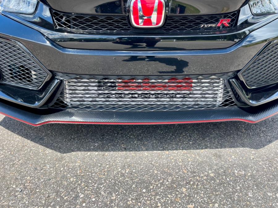 2017 Honda Civic Type R Touring Manual, available for sale in South Windsor, Connecticut | Mike And Tony Auto Sales, Inc. South Windsor, Connecticut 2017 Honda Civic Type R Touring Manual, available for sale in South Windsor, Connecticut | Mike And Tony Auto Sales, Inc. South Windsor, Connecticut