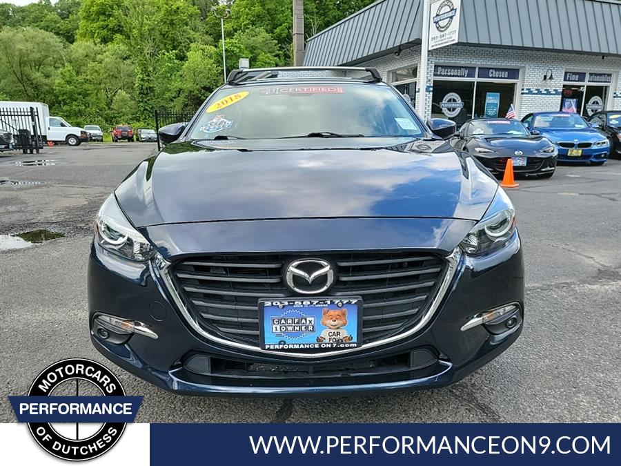 2018 Mazda Mazda3 5-Door Touring Manual, available for sale in Wappingers Falls, New York | Performance Motor Cars. Wappingers Falls, New York 2018 Mazda Mazda3 5-Door Touring Manual, available for sale in Wappingers Falls, New York | Performance Motor Cars. Wappingers Falls, New York