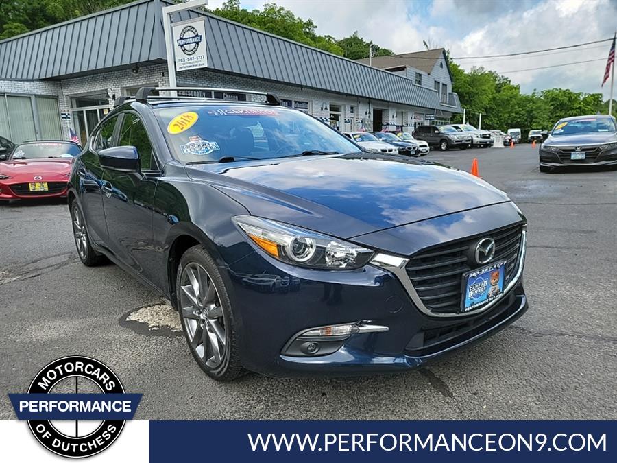 2018 Mazda Mazda3 5-Door Touring Manual, available for sale in Wappingers Falls, New York | Performance Motor Cars. Wappingers Falls, New York 2018 Mazda Mazda3 5-Door Touring Manual, available for sale in Wappingers Falls, New York | Performance Motor Cars. Wappingers Falls, New York