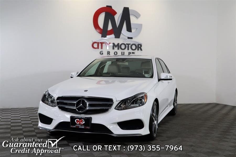 2015 Mercedes-benz E-class E 350, available for sale in Haskell, New Jersey | City Motor Group Inc.. Haskell, New Jersey