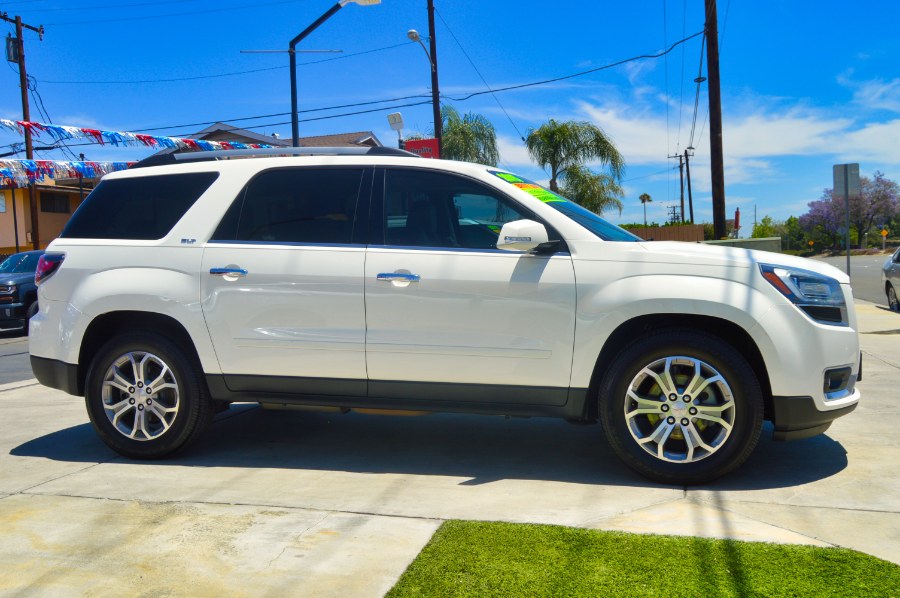 Used GMC Acadia FWD 4dr SLT w/SLT-1 2015 | Fusion Motors Inc. Moreno Valley, California Used GMC Acadia FWD 4dr SLT w/SLT-1 2015 | Fusion Motors Inc. Moreno Valley, California