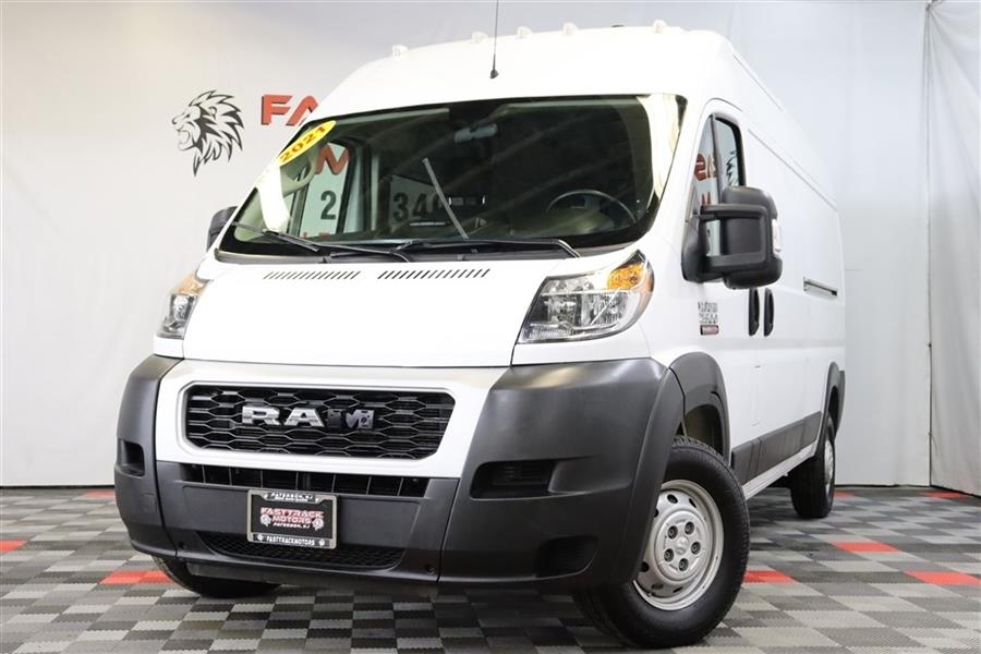 2021 Ram Promaster 2500 2500 HIGH, available for sale in Paterson, New Jersey | Fast Track Motors. Paterson, New Jersey 2021 Ram Promaster 2500 2500 HIGH, available for sale in Paterson, New Jersey | Fast Track Motors. Paterson, New Jersey