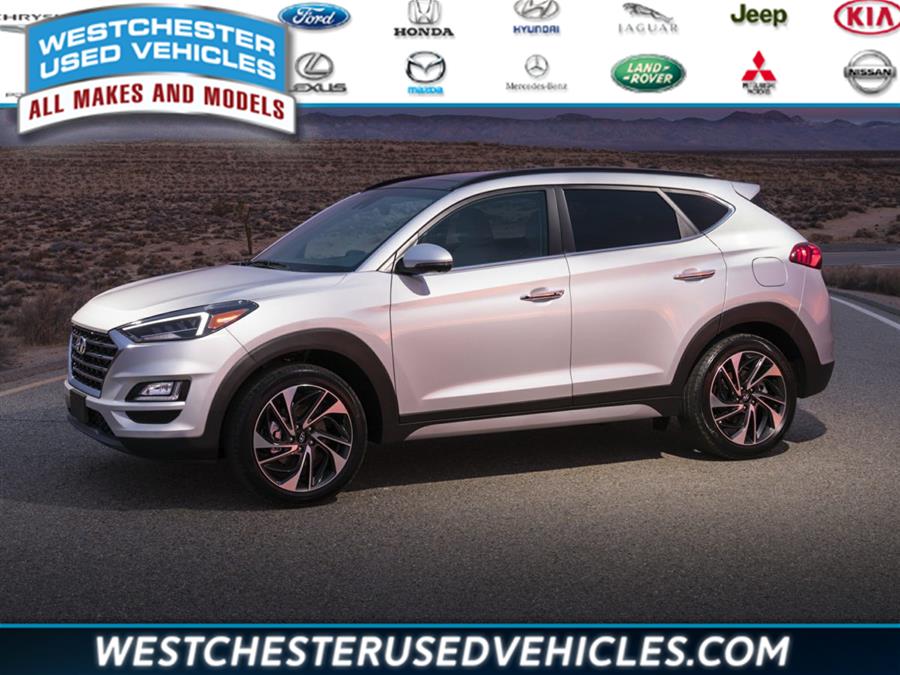 Used Hyundai Tucson Limited 2019 | Westchester Used Vehicles. White Plains, New York