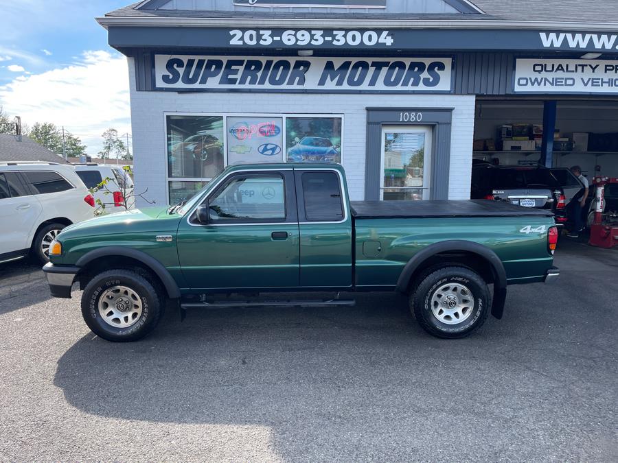 2000 Mazda 4000B B-Series 4WD Truck Cab Plus4 125" WB 4.0L Auto SE, available for sale in Milford, Connecticut | Superior Motors LLC. Milford, Connecticut