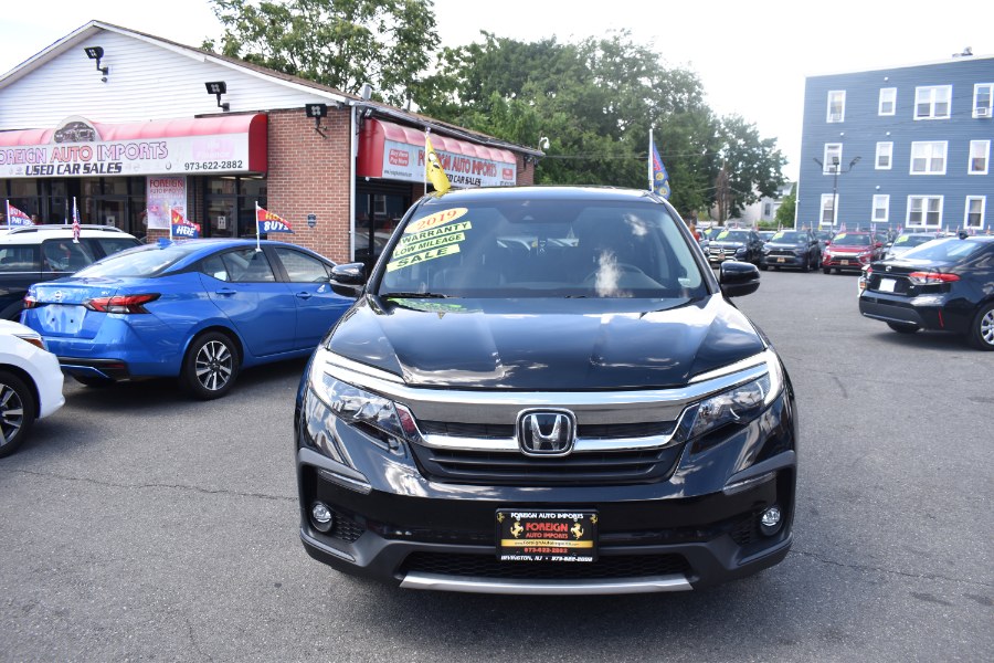Used Honda Pilot EX-L AWD 2019 | Foreign Auto Imports. Irvington, New Jersey