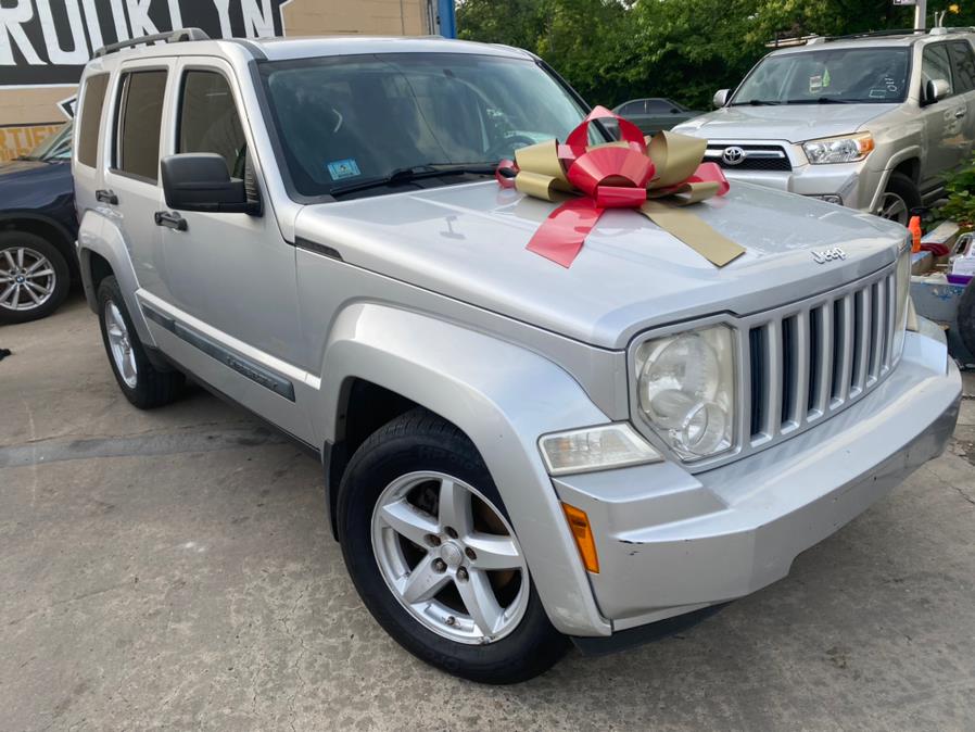 2009 Jeep Liberty 4WD 4dr Sport, available for sale in Brooklyn, New York | Brooklyn Auto Mall LLC. Brooklyn, New York