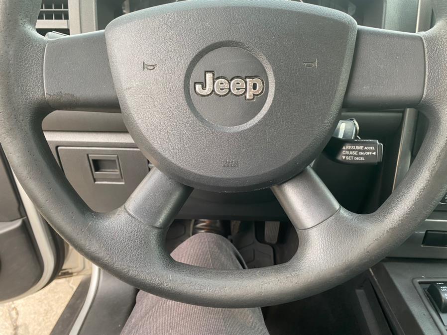 2009 Jeep Liberty 4WD 4dr Sport, available for sale in Brooklyn, New York | Brooklyn Auto Mall LLC. Brooklyn, New York