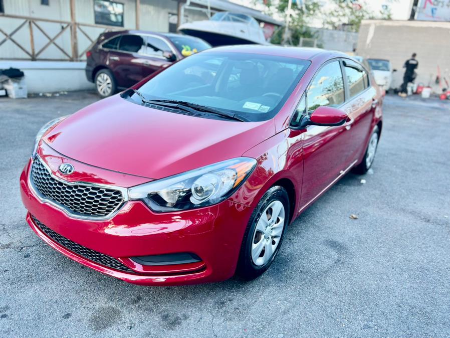 2016 Kia Forte 4dr Sdn Auto LX, available for sale in Bronx, New York | Advanced Auto Mall. Bronx, New York 2016 Kia Forte 4dr Sdn Auto LX, available for sale in Bronx, New York | Advanced Auto Mall. Bronx, New York