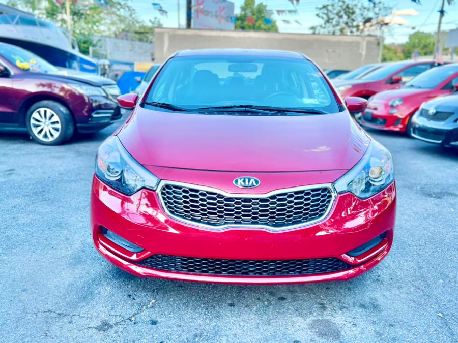 2016 Kia Forte 4dr Sdn Auto LX, available for sale in Bronx, New York | Advanced Auto Mall. Bronx, New York 2016 Kia Forte 4dr Sdn Auto LX, available for sale in Bronx, New York | Advanced Auto Mall. Bronx, New York