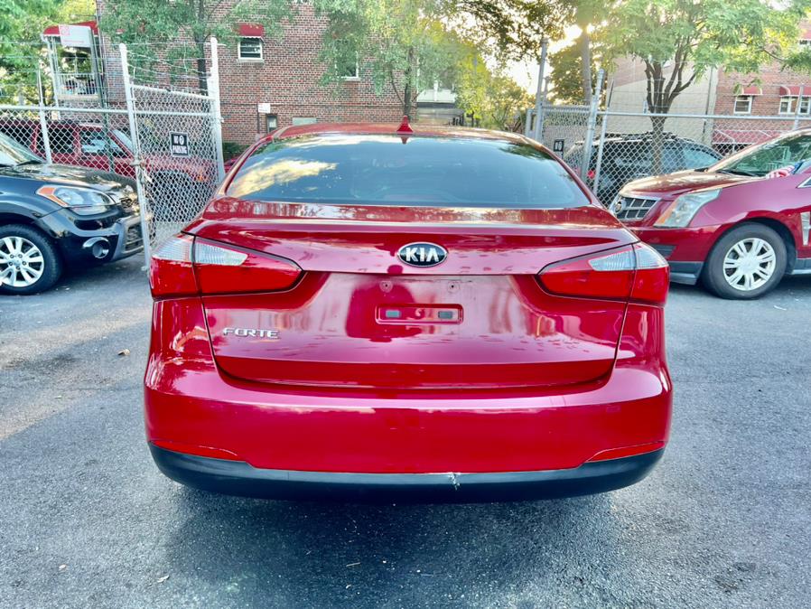 2016 Kia Forte 4dr Sdn Auto LX, available for sale in Bronx, New York | Advanced Auto Mall. Bronx, New York 2016 Kia Forte 4dr Sdn Auto LX, available for sale in Bronx, New York | Advanced Auto Mall. Bronx, New York