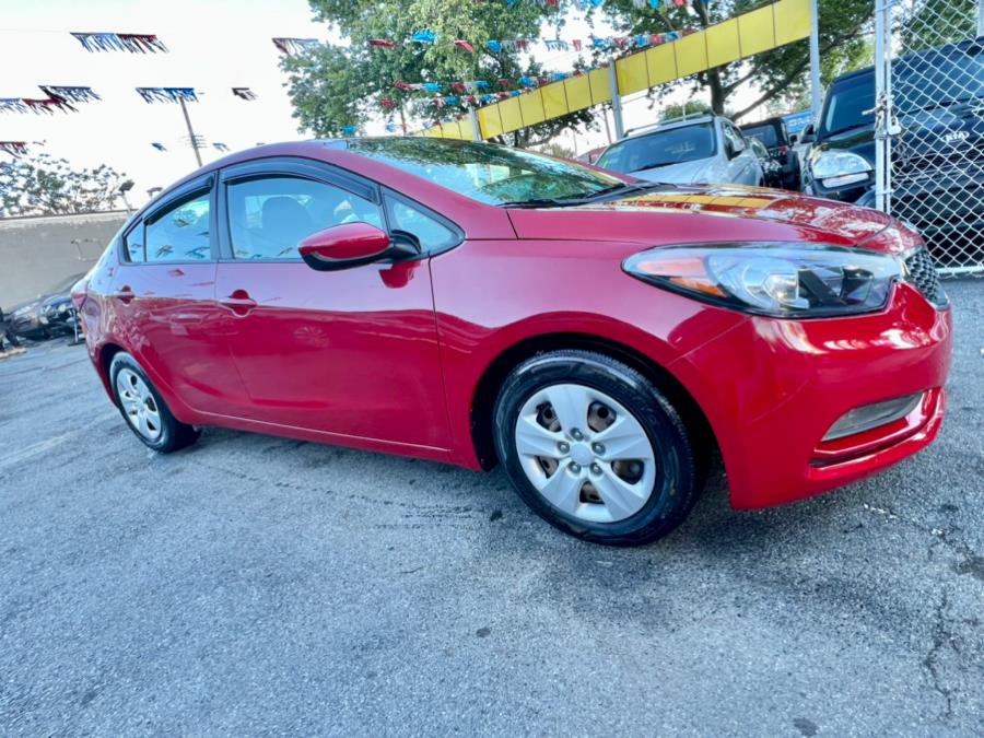 2016 Kia Forte 4dr Sdn Auto LX, available for sale in Bronx, New York | Advanced Auto Mall. Bronx, New York