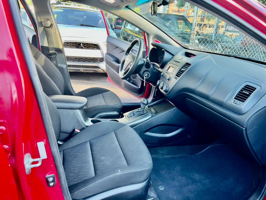 2016 Kia Forte 4dr Sdn Auto LX, available for sale in Bronx, New York | Advanced Auto Mall. Bronx, New York 2016 Kia Forte 4dr Sdn Auto LX, available for sale in Bronx, New York | Advanced Auto Mall. Bronx, New York