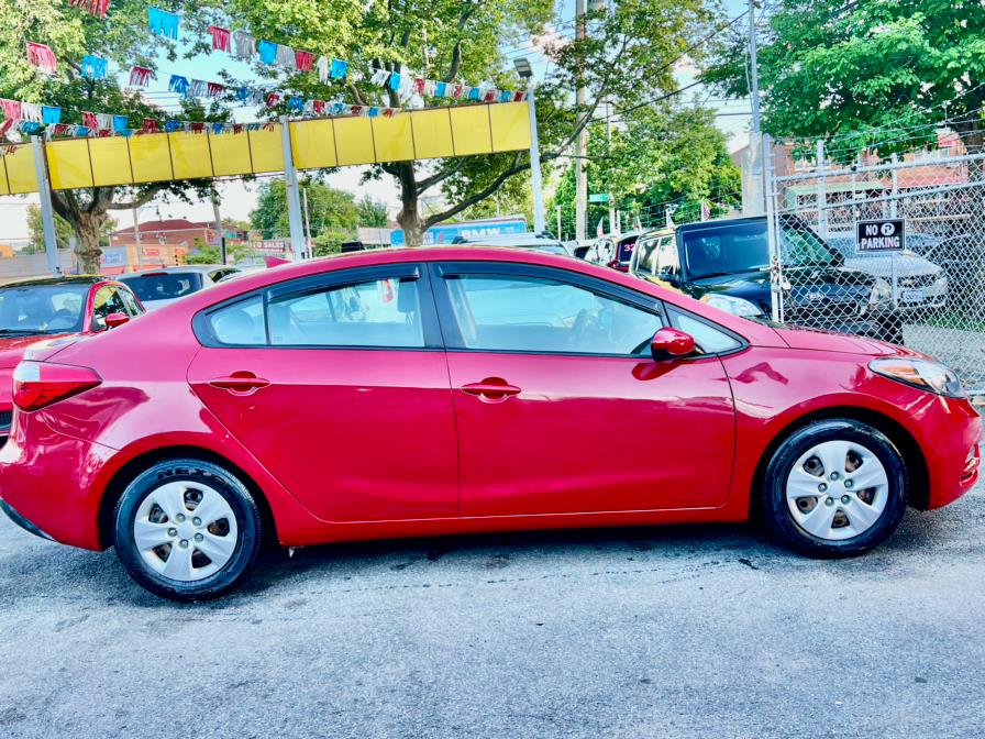 2016 Kia Forte 4dr Sdn Auto LX, available for sale in Bronx, New York | Advanced Auto Mall. Bronx, New York 2016 Kia Forte 4dr Sdn Auto LX, available for sale in Bronx, New York | Advanced Auto Mall. Bronx, New York