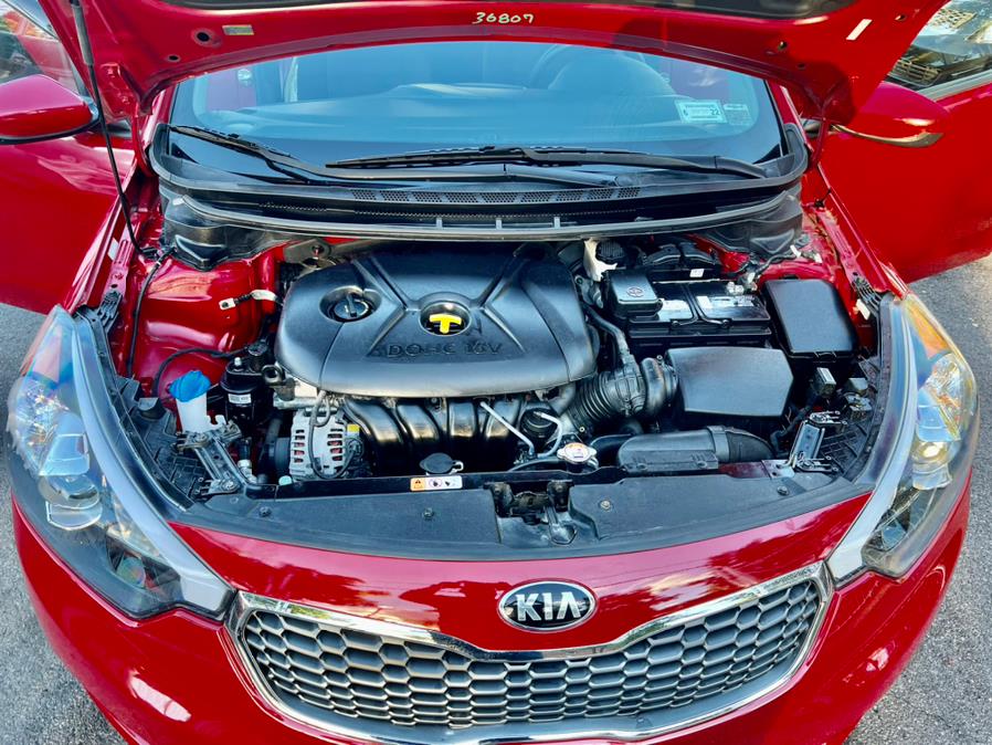 2016 Kia Forte 4dr Sdn Auto LX, available for sale in Bronx, New York | Advanced Auto Mall. Bronx, New York 2016 Kia Forte 4dr Sdn Auto LX, available for sale in Bronx, New York | Advanced Auto Mall. Bronx, New York