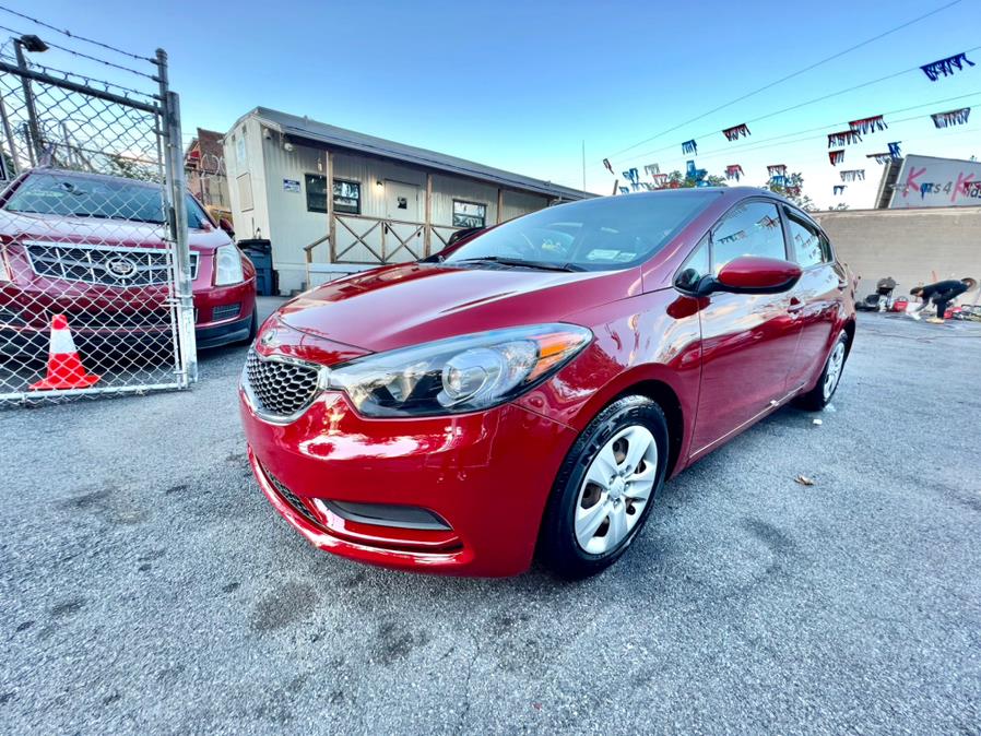 2016 Kia Forte 4dr Sdn Auto LX, available for sale in Bronx, New York | Advanced Auto Mall. Bronx, New York 2016 Kia Forte 4dr Sdn Auto LX, available for sale in Bronx, New York | Advanced Auto Mall. Bronx, New York