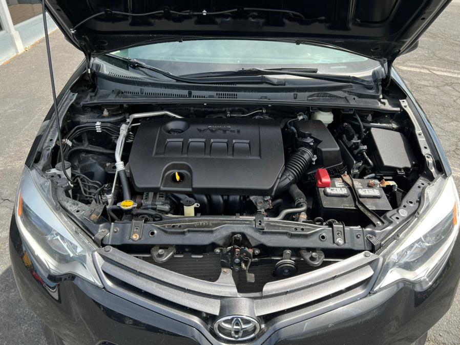 Used Toyota Corolla 4dr Sdn CVT LE Premium (Natl) 2016 | Prestige Pre-Owned Motors Inc. New Windsor, New York Used Toyota Corolla 4dr Sdn CVT LE Premium (Natl) 2016 | Prestige Pre-Owned Motors Inc. New Windsor, New York