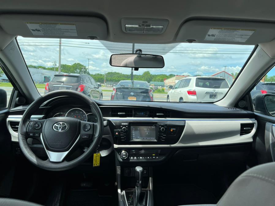 Used Toyota Corolla 4dr Sdn CVT LE Premium (Natl) 2016 | Prestige Pre-Owned Motors Inc. New Windsor, New York Used Toyota Corolla 4dr Sdn CVT LE Premium (Natl) 2016 | Prestige Pre-Owned Motors Inc. New Windsor, New York