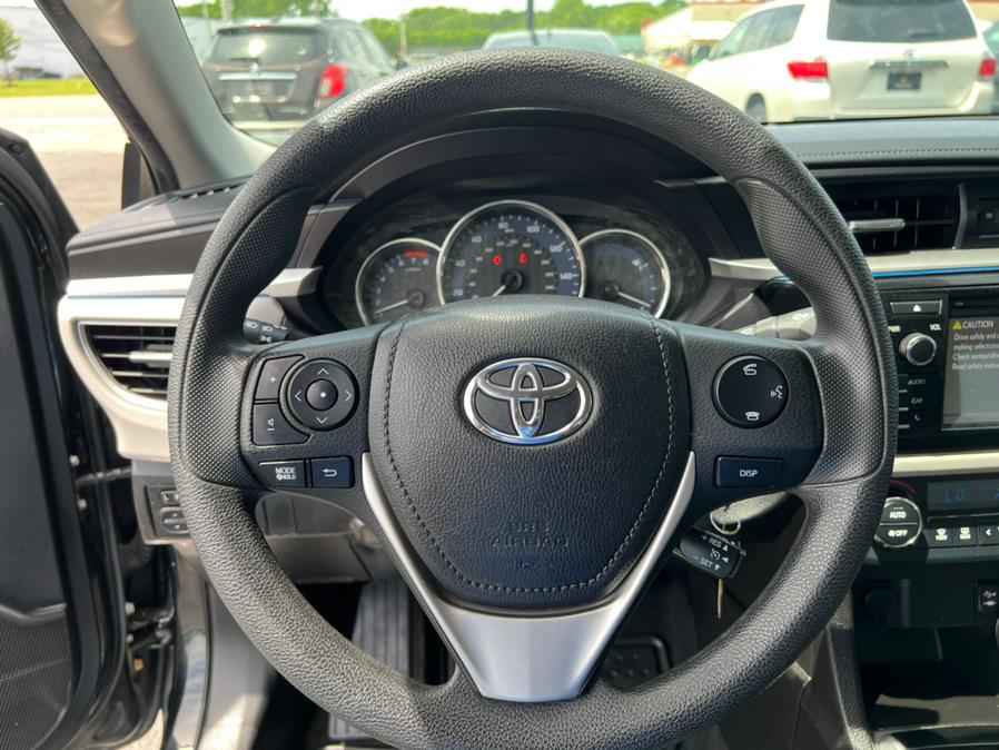 Used Toyota Corolla 4dr Sdn CVT LE Premium (Natl) 2016 | Prestige Pre-Owned Motors Inc. New Windsor, New York Used Toyota Corolla 4dr Sdn CVT LE Premium (Natl) 2016 | Prestige Pre-Owned Motors Inc. New Windsor, New York