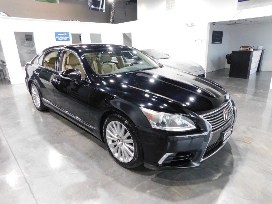 Used Lexus LS 460 4dr Sdn AWD 2013 | Auto Gallery. Lodi, New Jersey Used Lexus LS 460 4dr Sdn AWD 2013 | Auto Gallery. Lodi, New Jersey