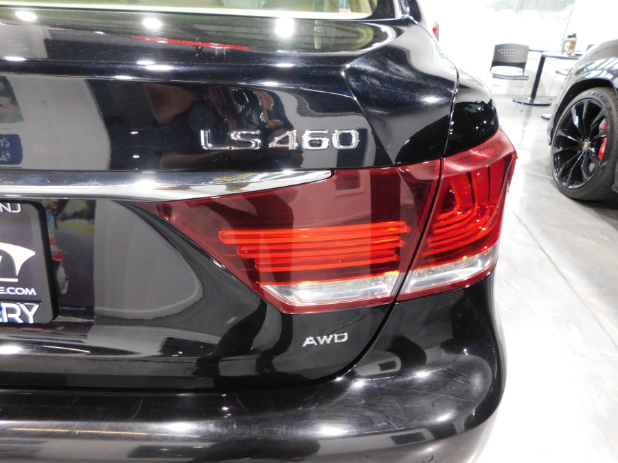 Used Lexus LS 460 4dr Sdn AWD 2013 | Auto Gallery. Lodi, New Jersey Used Lexus LS 460 4dr Sdn AWD 2013 | Auto Gallery. Lodi, New Jersey