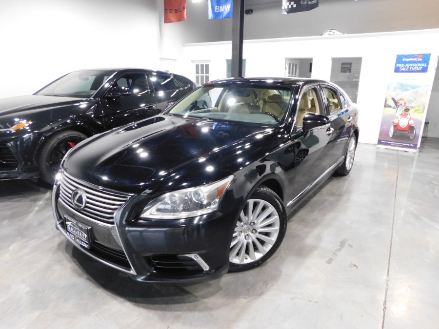 Used Lexus LS 460 4dr Sdn AWD 2013 | Auto Gallery. Lodi, New Jersey Used Lexus LS 460 4dr Sdn AWD 2013 | Auto Gallery. Lodi, New Jersey